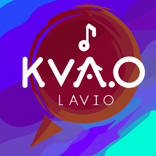 איור של הלוגו של Klaviyo יחד עם תיאור קצר.