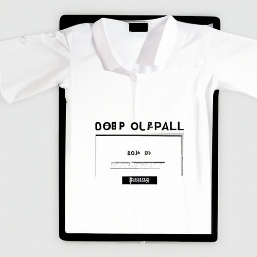 צילום מסך של אתר אינטרנט המציע חולצות Off White מוזלות, המדגיש את החשיבות של קניות באינטרנט למבצעים